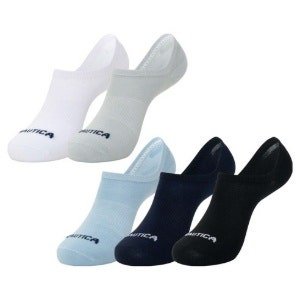 노티카 심플 페이크 삭스 5족 (컬러믹스 A x M(255~280mm))