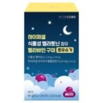 뉴트리코어 하이퍼셀 식물성 멜라토닌 함유 멜라바인 구미 로우슈거, 90g (90g x 1개)