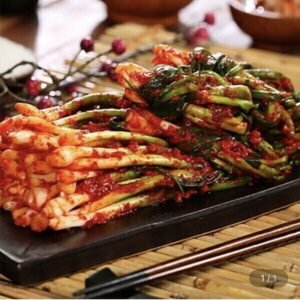 국내산 파김치 1kg