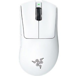 레이저 DeathAdder V3 Pro 무선 마우스 (화이트 x RZ01-0463)