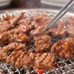 국내산 한돈 뼈없는 양념 돼지갈비, 300g, 2팩