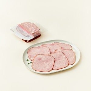 존쿡델리미트 사각 잠봉 (400g x 1개)