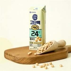 연세두유 고단백 PRO 플레인, 240ml, 32개