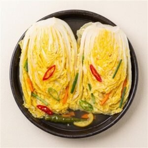 참매실 새벽 백김치, 5kg, 1개
