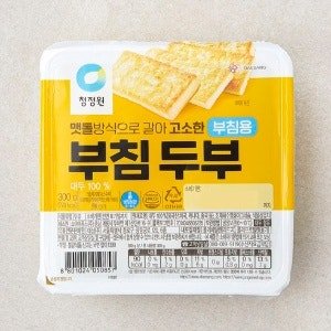 청정원 부침두부 (300g x 1개)