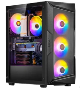 Antec AX61 ELITE MESH 강화유리 안텍 할인
