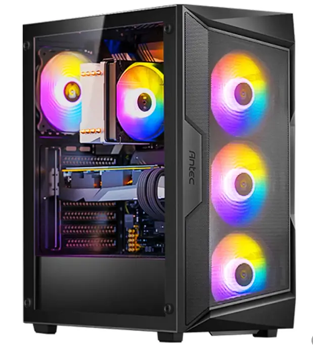 Antec AX61 ELITE MESH 강화유리 안텍 할인
