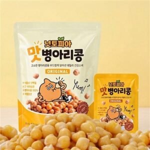넛토피아 맛병아리콩, 20g, 20봉