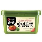 청정원순창 양념듬뿍 쌈장, 2kg (1개)
