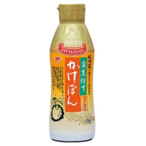 Choko 실생유자 카케폰즈 간장 (370ml x 1개)