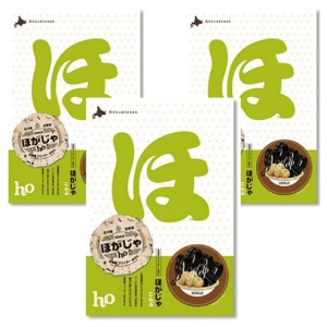 YAMAGUCHI ABURAYA FUKUTARO 호가쟈 다시마 맛 16개입, 222g (3개)