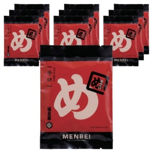 멘베이 핫 스파이시 4개입 (32g x 10개)