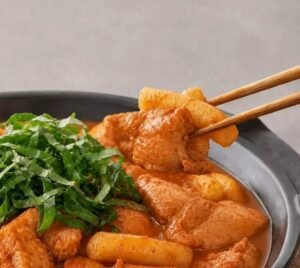 조치원 닭떡볶이 2인분 닭갈비 1봉+떡볶이 떡1봉+스프1봉