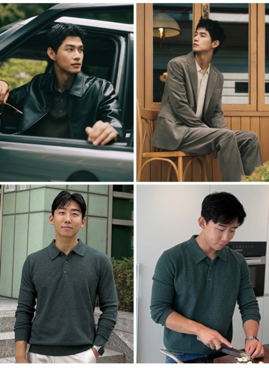에디션 센서빌리티 F/W프리미엄 캐시미어 블렌디드 카라니트