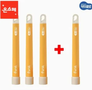 3+1 닥터클로 프레쉬 에브리인
