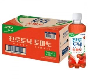토닉워터 토마토맛 24개