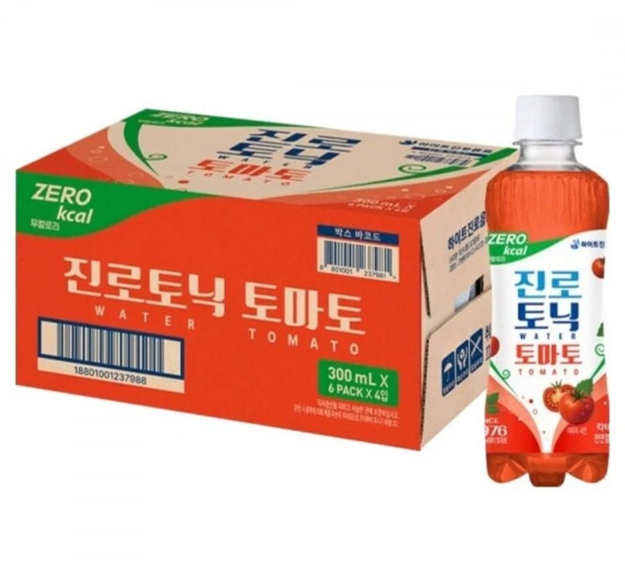 토닉워터 토마토맛 24개