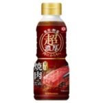 소스 키코마운 식품 초 야키니쿠 달콤한 맛 340g (340g x 1개)