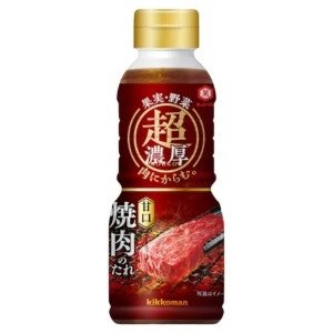 소스 키코마운 식품 초 야키니쿠 달콤한 맛 340g (340g x 1개)