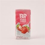 배스킨라빈스 베리베리 스트로베리 우유 190ml, 24개