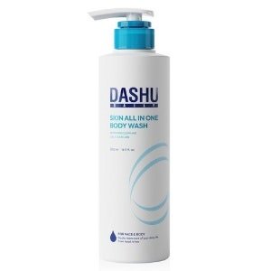다슈 데일리 스킨 올인원 바디워시 아쿠아 마린향, 500ml (1개)