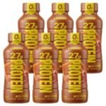 랩노쉬 프로틴 드링크 솔티드카라멜, 350ml (350ml x 6개)
