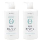 쿠마노 제로 바디솝, 600ml (600ml x 2개)