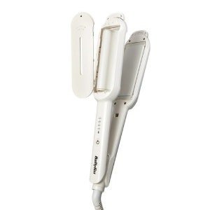 바비리스 리버서블 2Way 스트레이트너&물결펌 웨이브 스타일러 (아이보리 x ST970K x 1개)