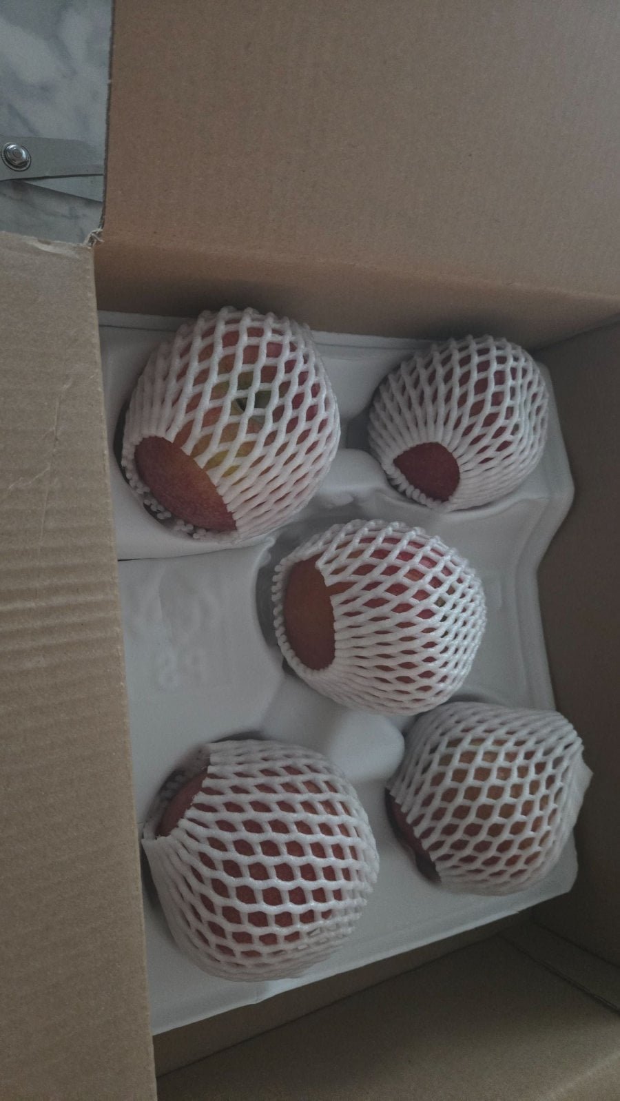 경북 문경 감홍사과 2kg