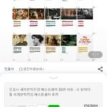 민음사 세계문학전집 베스트셀러 20권 세트