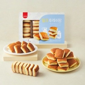 삼립 밀크후레쉬팡 (560g x 1개입 x 1개)