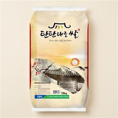 농협안심 새청무 탄탄대로 쌀, 상등급, 10kg, 1개