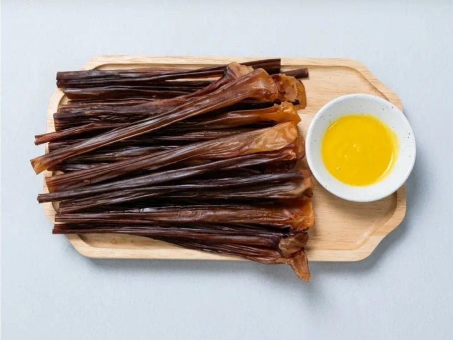 오징어 장족, 200g, 1봉