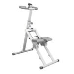 바디조이 천국의 계단 스텝클라이머 (화이트 x 86 x 56 x 133 cm)