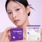 슬로우글로우 굿나잇 캔디 식물성 멜라토닌 함유 솜탭 2mg 7포, 1개