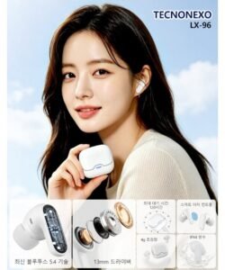무선 블루투스 5.4 커널형 이어폰