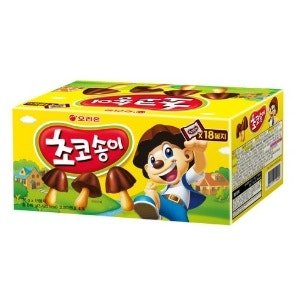 초코송이, 648g (1개)