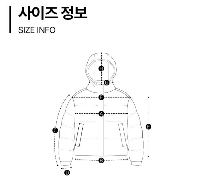 남성 콜드제로 퍼텍스 퀀텀 프로 구스다운