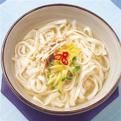 20년 전통 들깨 멸치 칼국수 6인분 세트 캠핑용